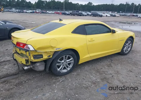 2014 Chevrolet Camaro 2Ls from USA, damaged, VIN 2G1FA1E39E9242419